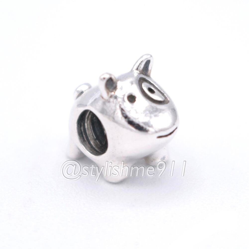 Authentic PANDORA Retired Doggie Charm - 790258 - Picture 11 of 11
